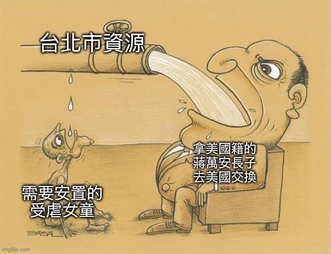 [討論] 哀..蔣萬安怎學會公然說謊，這次真的滅了 - 政黑 - PTT.BEST 批踢踢爆文