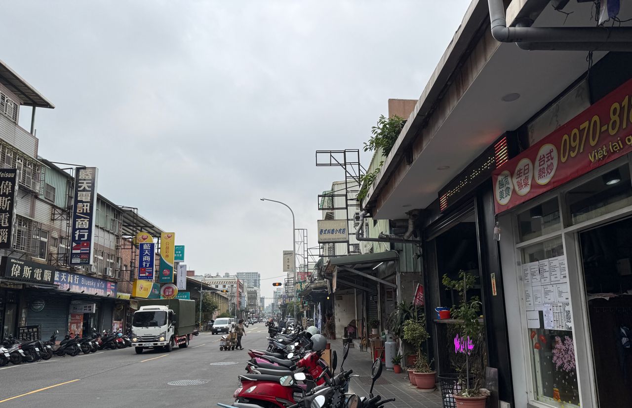 [問卦] 臺灣的街景怎麼越來越像東南亞？ - 八卦 - PTT.BEST 批踢踢爆文