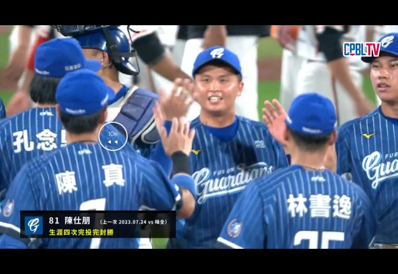 [今日] 陳仕朋 Maddux完投完封勝 - 棒球 - PTT.BEST 批踢踢爆文 2