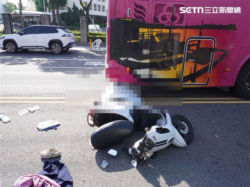 [新聞] 女警「巨輪下慘死」第3天...女大生父致電 - 八卦 - PTT.BEST 批踢踢爆文 3