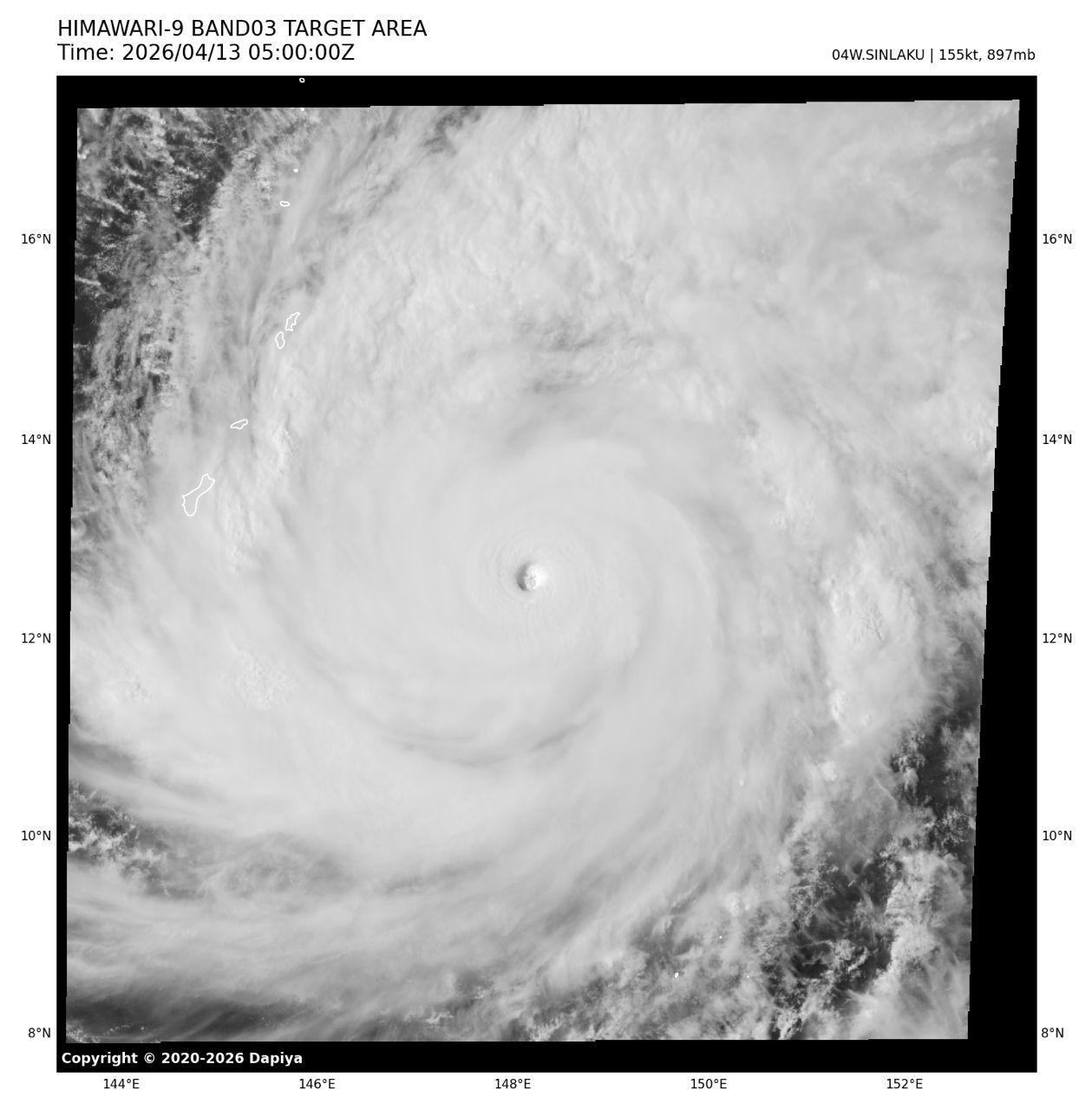 Re: [颱風] 2604 辛樂克 - 大氣 - PTT.BEST 批踢踢爆文 3