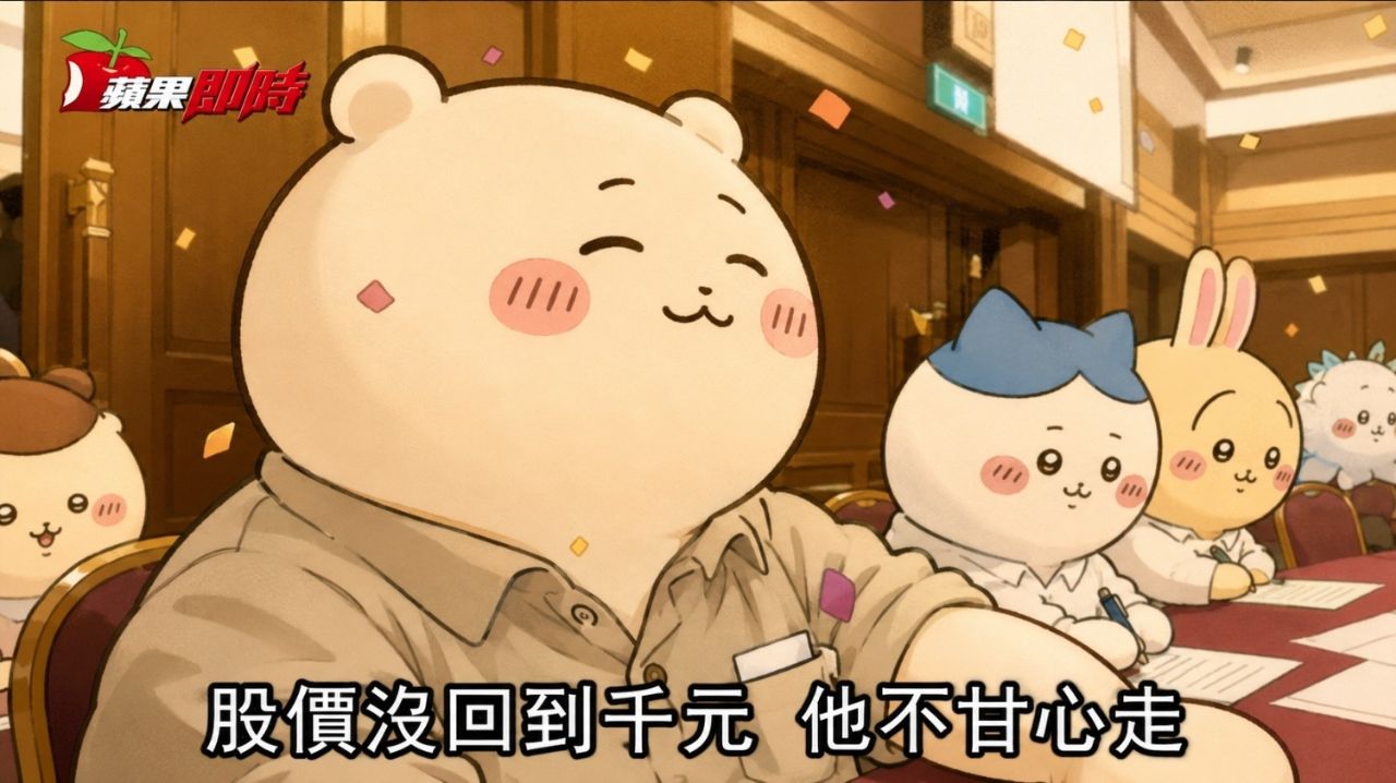 [新聞] 要1100元才解套！她手握4張國巨「堅持不 - 股票 - PTT.BEST 批踢踢爆文 3