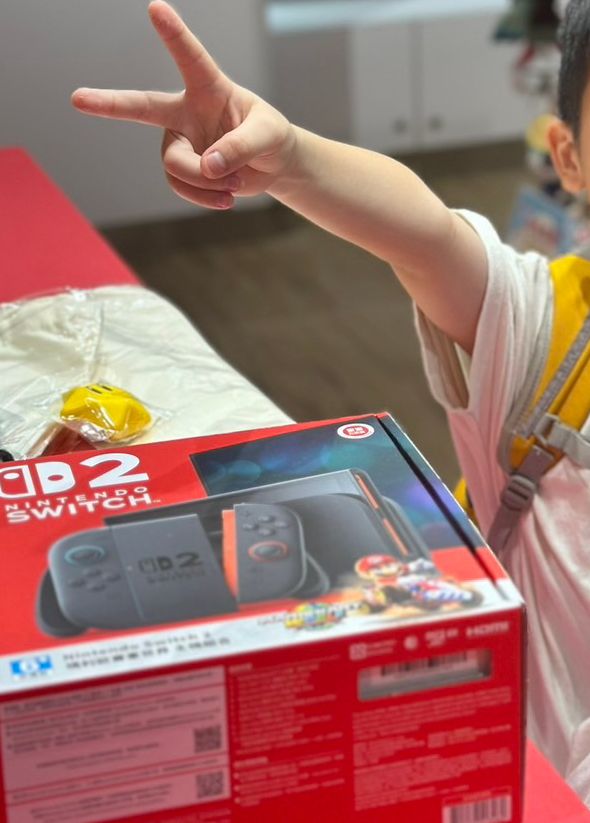 Re: [閒聊] 推特：不要再騙孩子說要買遊戲機出去玩了 - 希洽 - PTT.BEST 批踢踢爆文 3