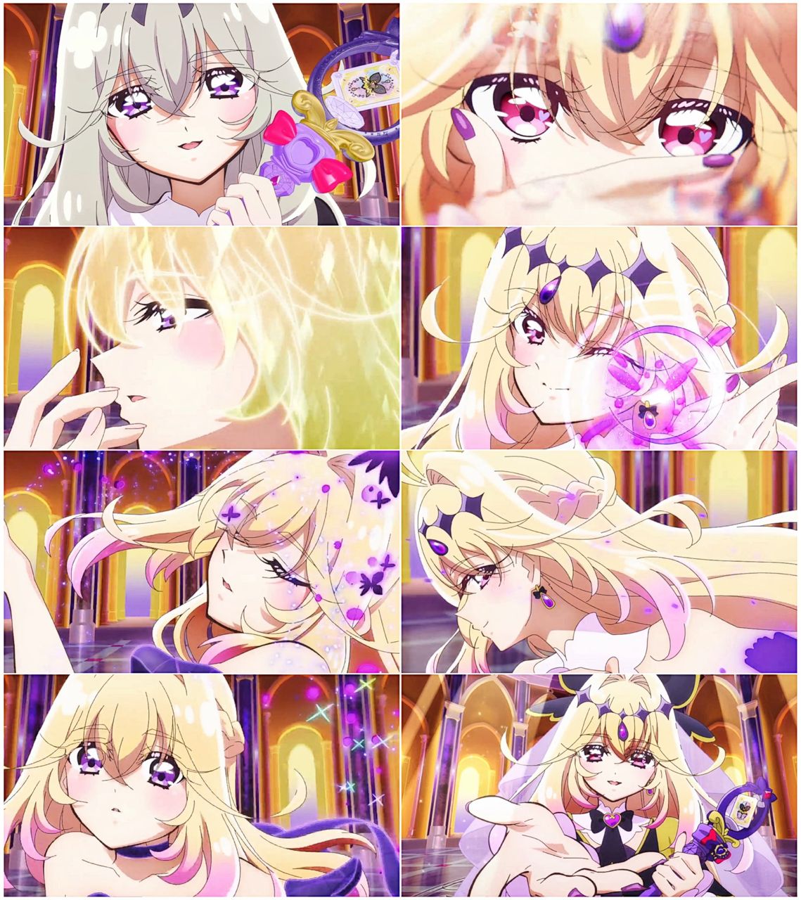 [光美] 這是目前最強的變身嗎 - 希洽 - PTT.BEST 批踢踢爆文