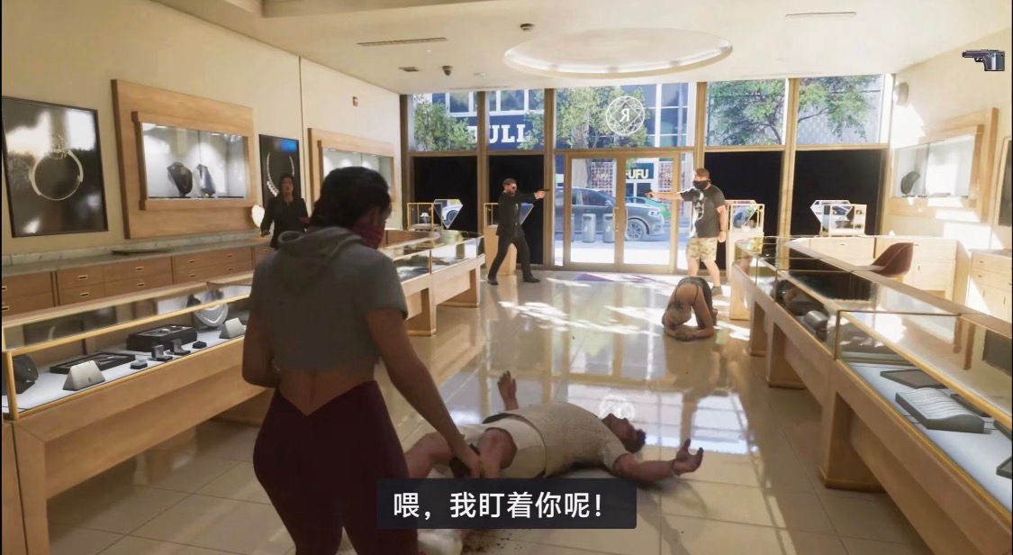 [閒聊] 看完GTA6預告 難怪Sony老神在在 - 希洽 - PTT.BEST 批踢踢爆文 2