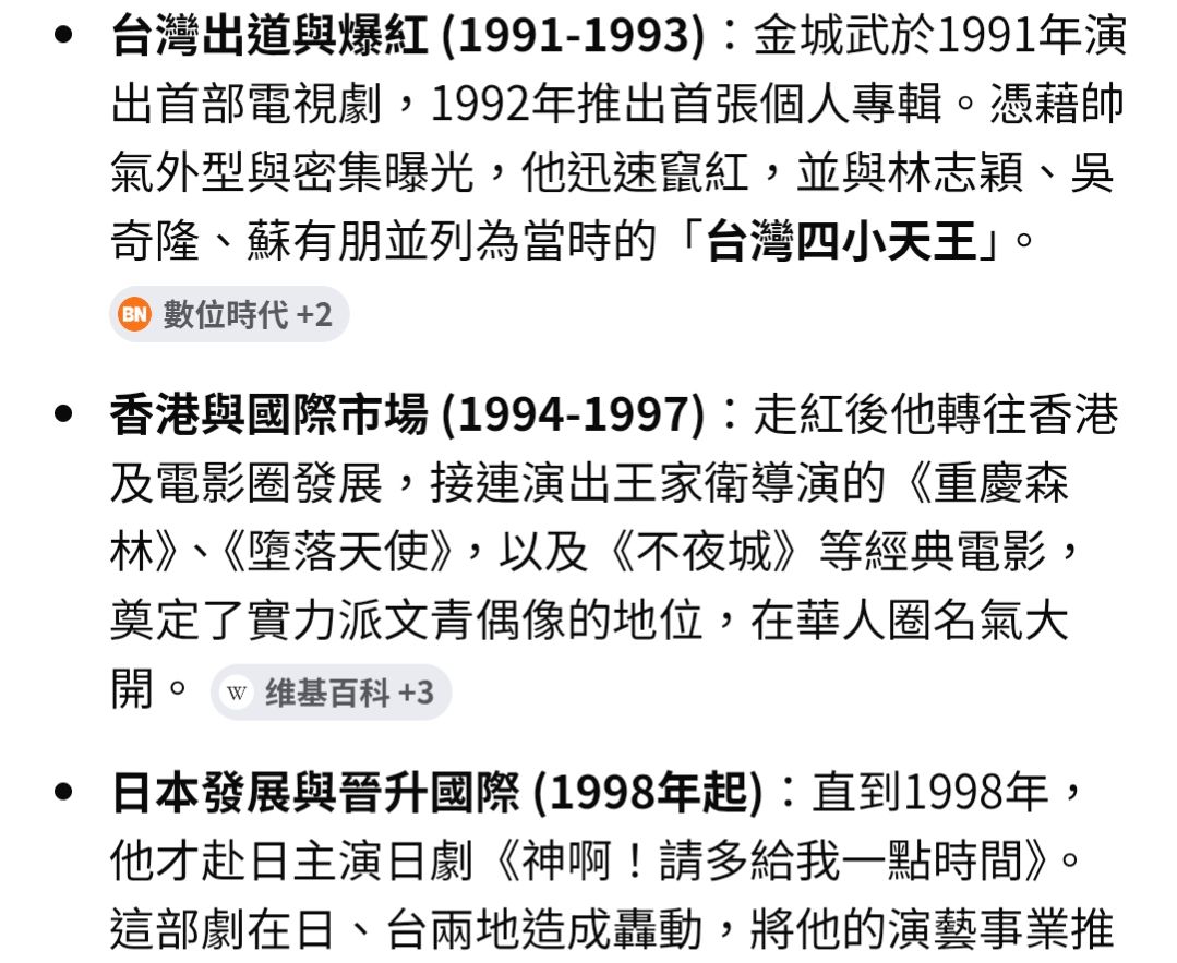 [問卦] 同事說金城武以前在台灣沒很紅去日本才紅 - 八卦 - PTT.BEST 批踢踢爆文