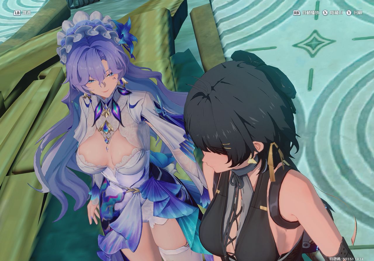 [鳴潮] 坎特蕾拉是這遊戲中最會開黃腔的女角嗎？ - 希洽 - PTT.BEST 批踢踢爆文