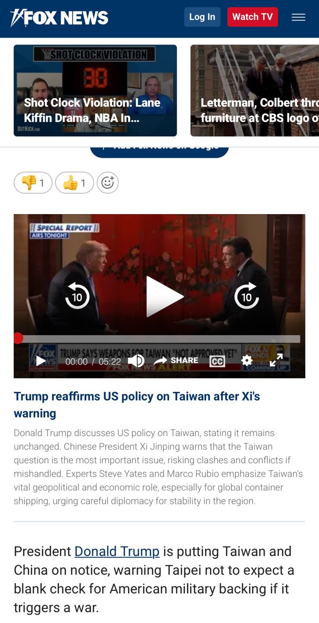 [問卦] 川普：不要以為美國會幫打仗 - 八卦 - PTT.BEST 批踢踢爆文