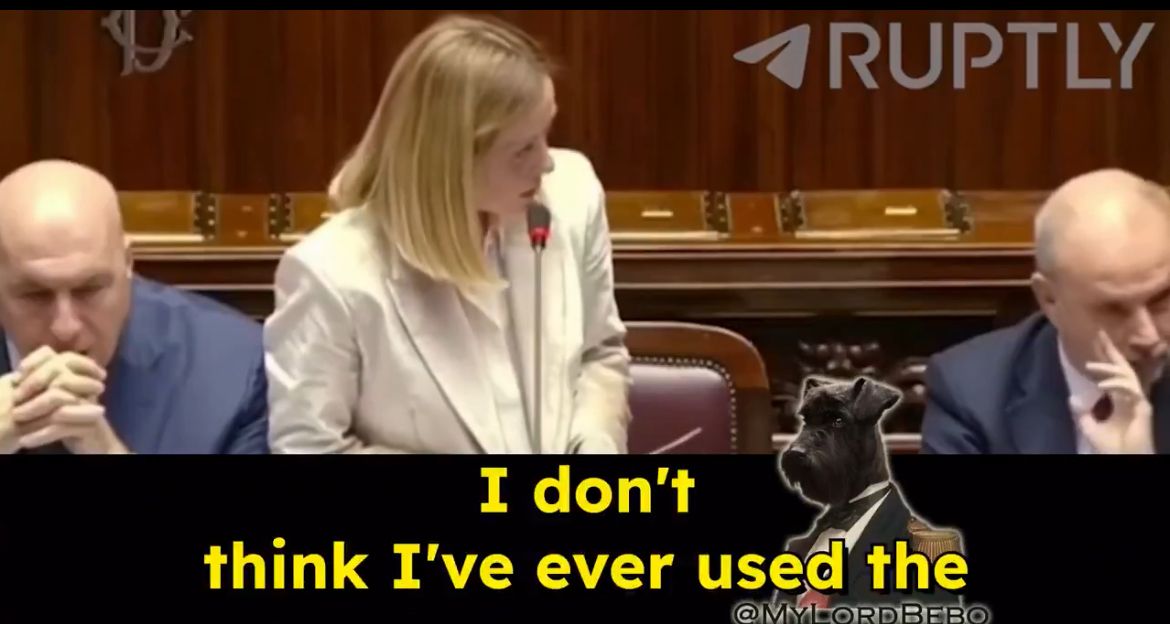 [問卦] 梅洛尼：我從來沒用「勝利」連結烏克蘭