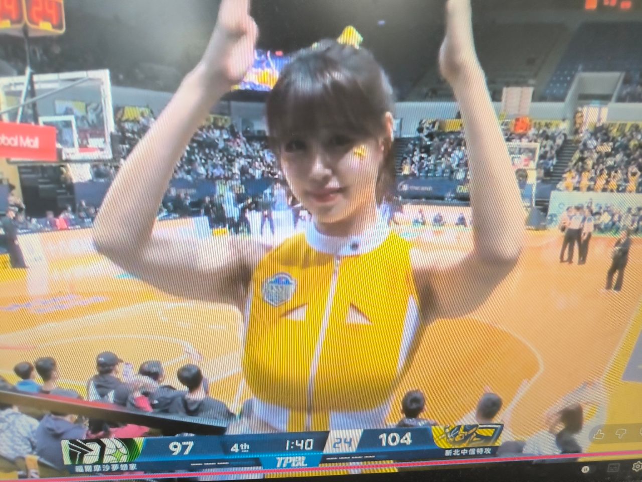 [LIVE] TPBL 福爾摩沙夢想家 vs 新北中信特攻 - 台籃 - PTT.BEST 批踢踢爆文 3