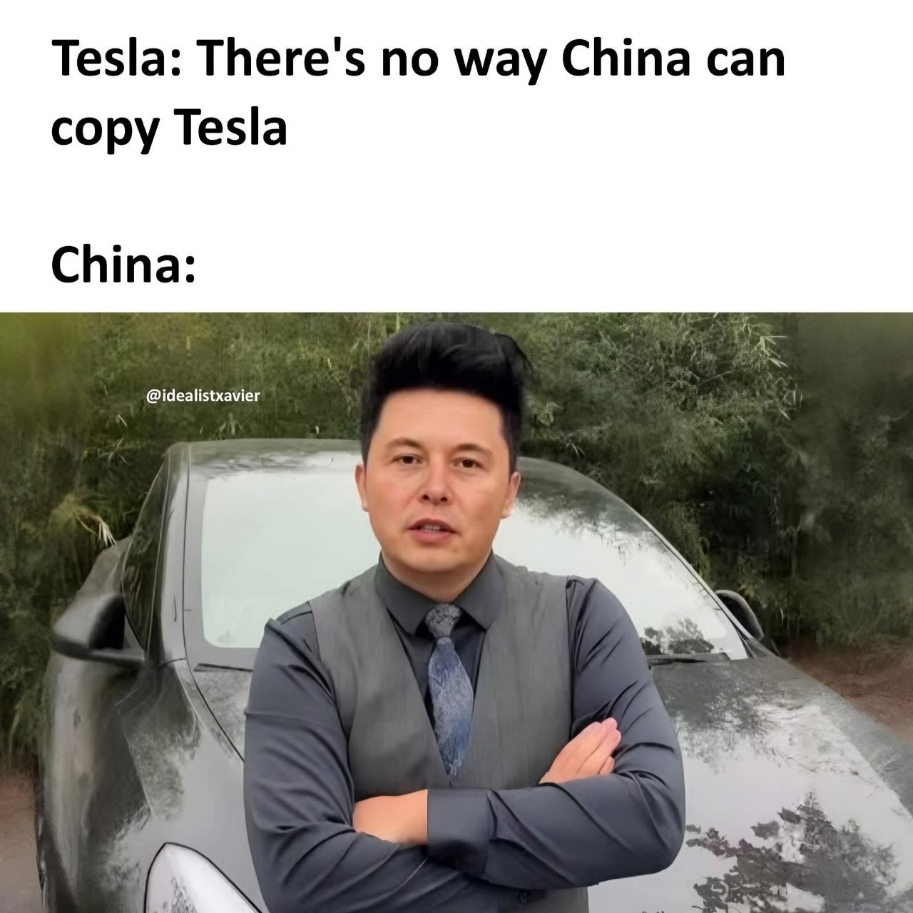 [閒聊] 中國製Telsa特斯拉品質世界第一？ - 汽車 - PTT.BEST 批踢踢爆文 2