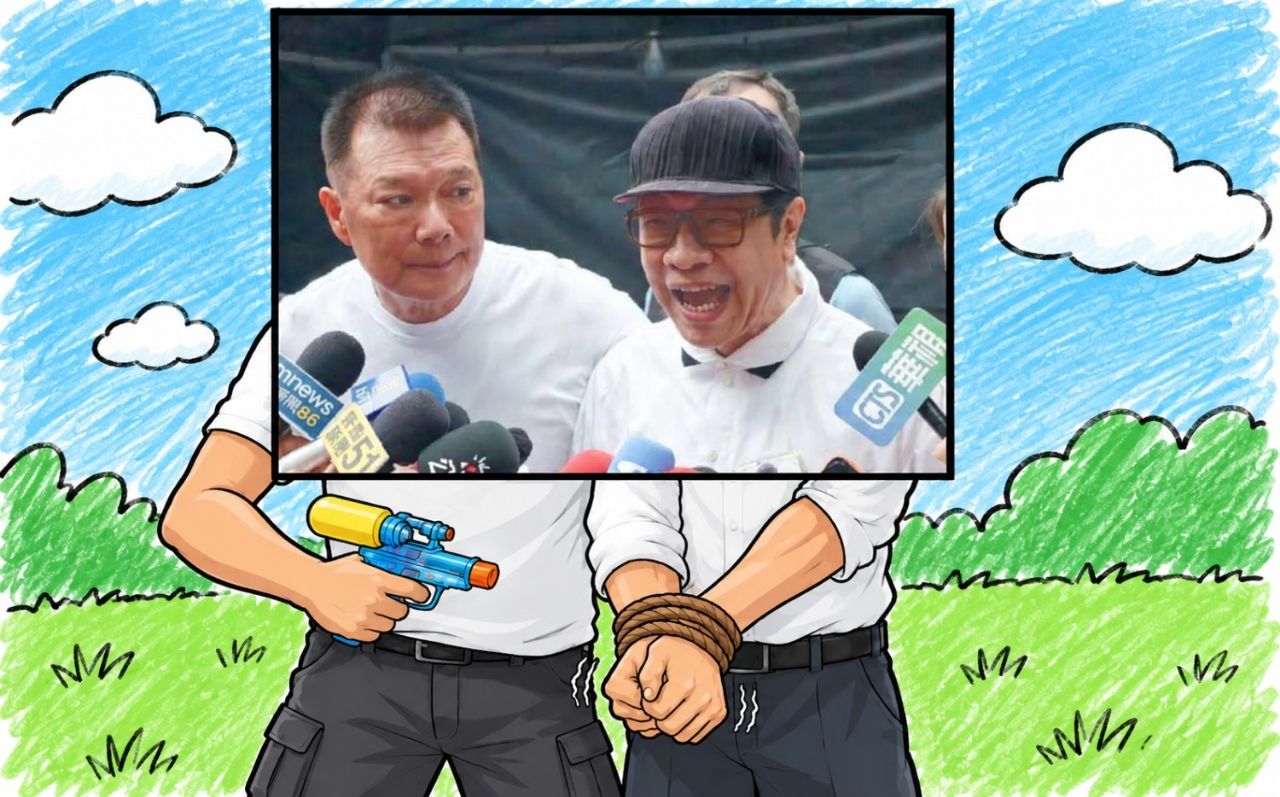 [討論] 蔡詩萍命令蔡康永要穿白色出席 - 政黑 - PTT.BEST 批踢踢爆文 2