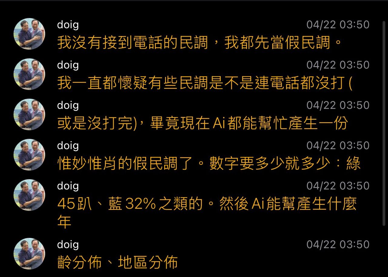 [新聞] 震撼止跌回升！賴清德最新民調出爐　「 - 政黑 - PTT.BEST 批踢踢爆文