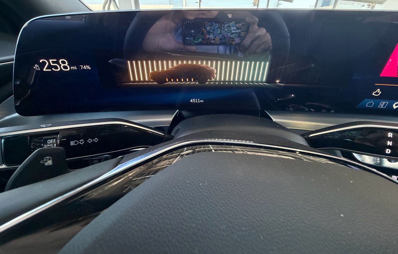 [心得] Cadillac Lyriq Sport 1開箱 - 汽車 - PTT.BEST 批踢踢爆文