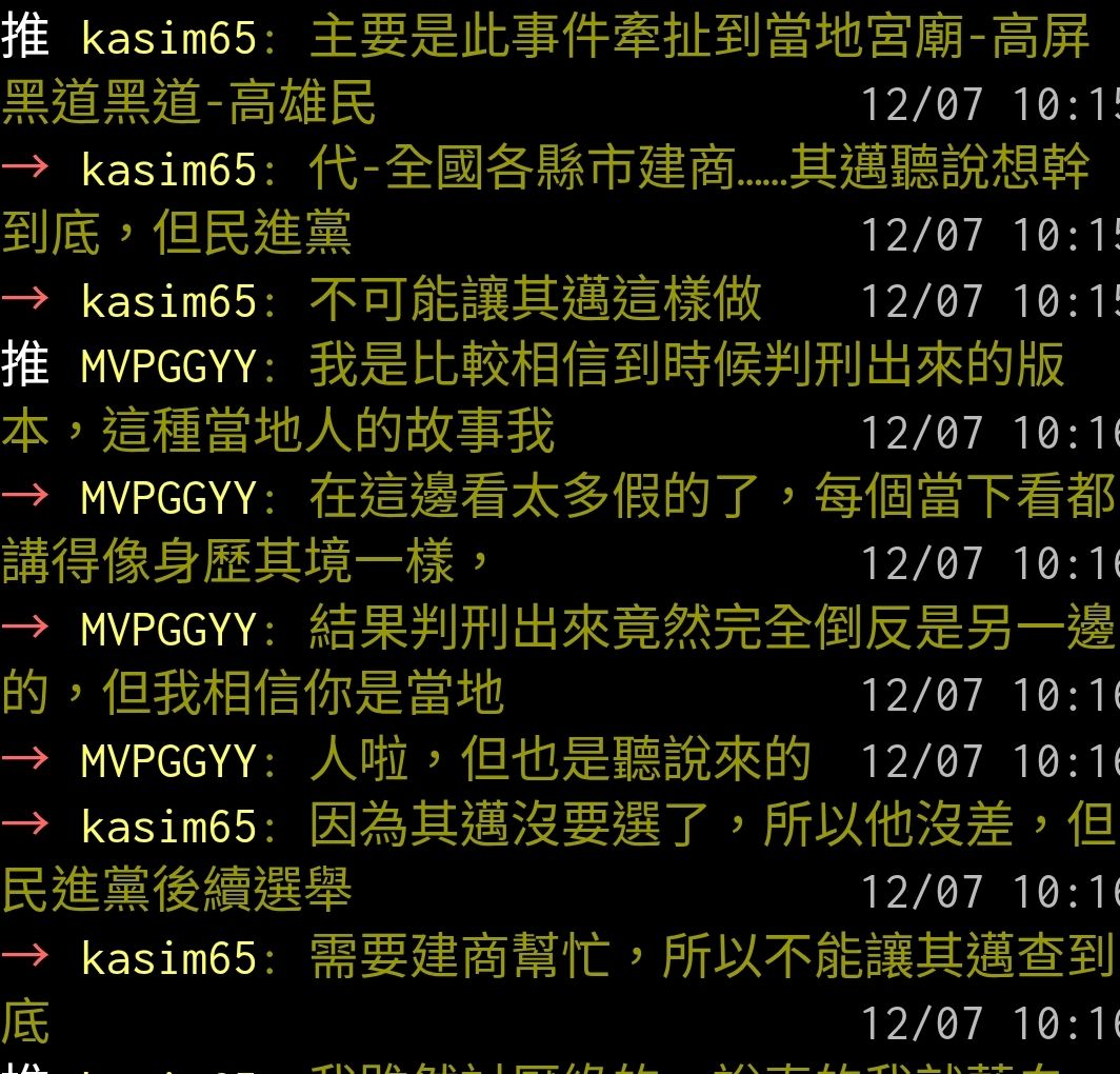 [新聞] 獨／高雄「美濃大峽谷」盜採案幕後大咖浮 - 政黑 - PTT.BEST 批踢踢爆文 3