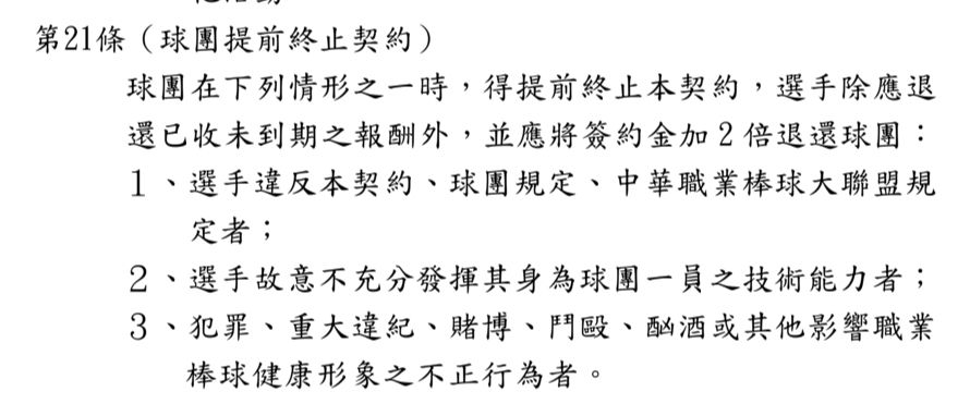 [新聞] 酒駕代價慘！李育朋不只丟飯碗恐要吐逾5 - 棒球 - PTT.BEST 批踢踢爆文
