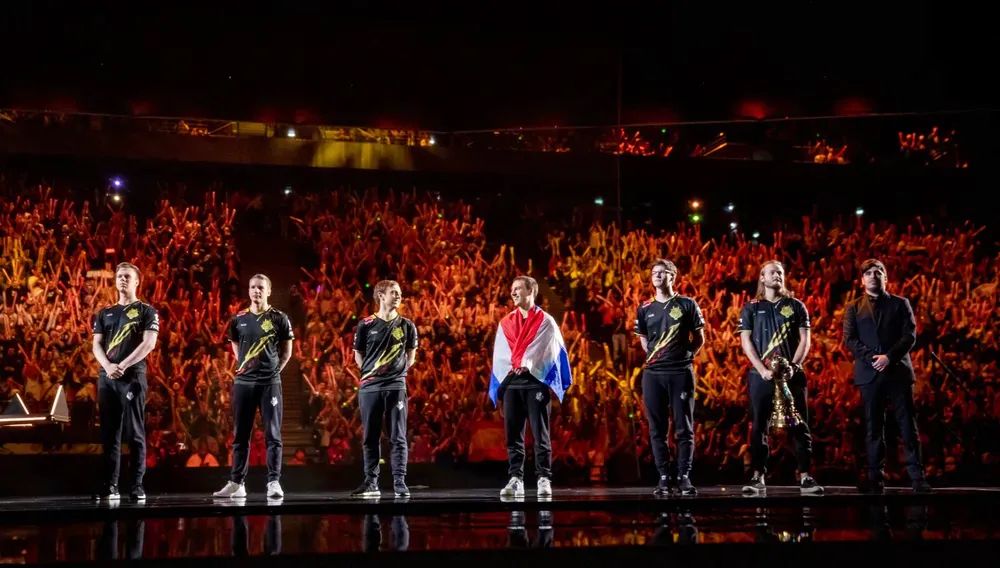 [閒聊] 韓網熱議：FST四強賽 G2 vs GenG - 英雄聯盟 - PTT.BEST 批踢踢爆文