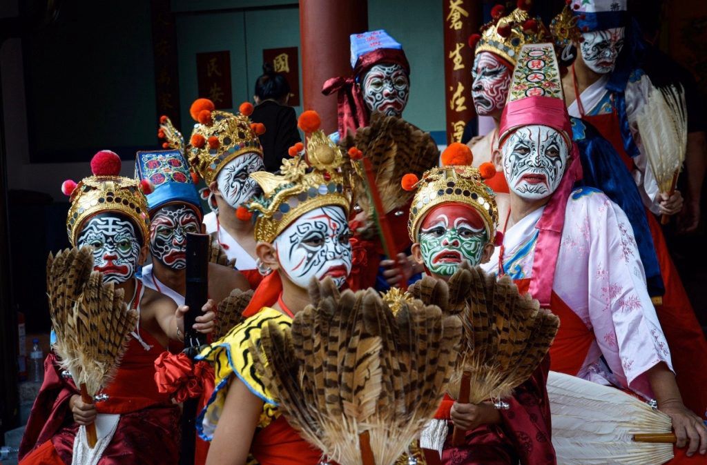 [問卦] 如何和老外解釋“八家將” - 八卦 - PTT.BEST 批踢踢爆文 2