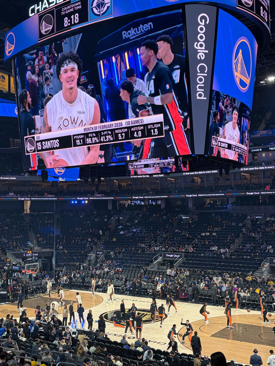 [Live] 快艇 @ 勇士 - 美國職籃 - PTT.BEST 批踢踢爆文