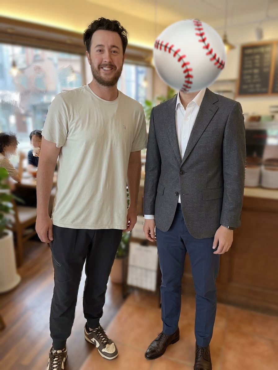 [分享] 巧遇經典賽澳洲投手 談砸陳傑憲反應 - 棒球 - PTT.BEST 批踢踢爆文