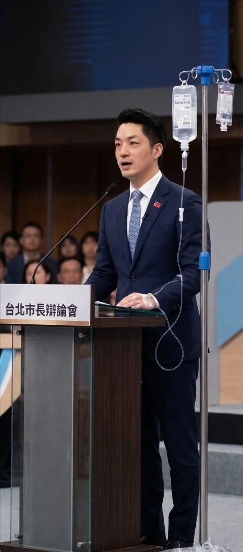 [LIVE] 2026台北市長辯論直播 討論區 - 政黑 - PTT.BEST 批踢踢爆文 3