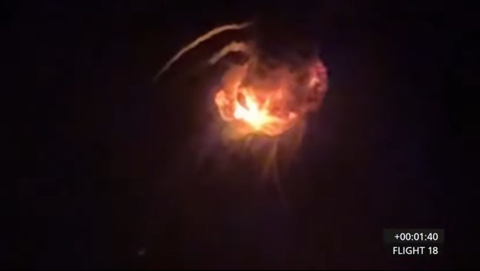 [爆卦] 中共長征七號發射後84秒爆炸 - 八卦 - PTT.BEST 批踢踢爆文
