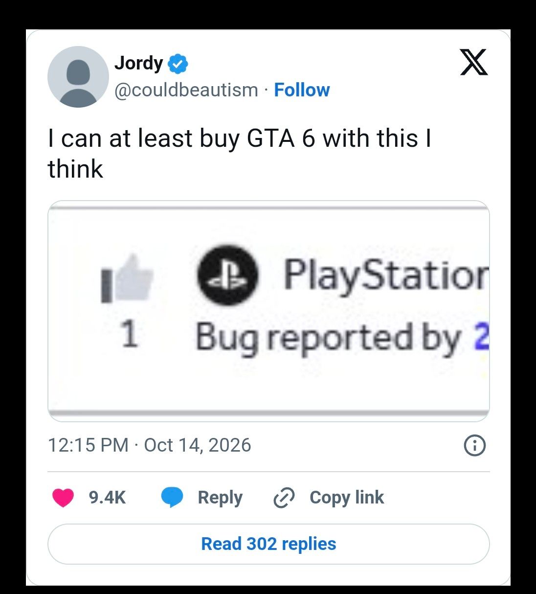 [閒聊] 回報索尼重大漏洞者，稱獎金夠買GTA 6了 - 希洽 - PTT.BEST 批踢踢爆文 2