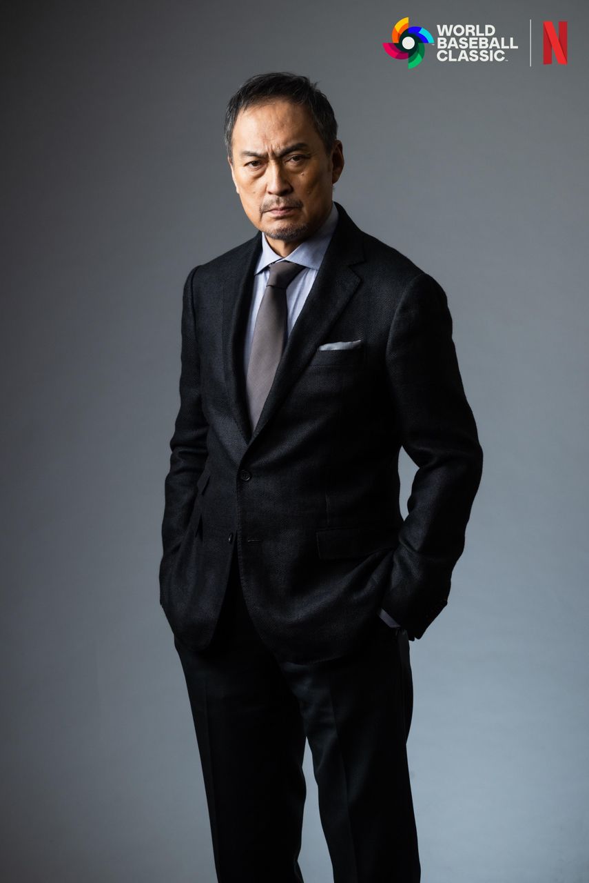 [分享] Netflix 2026世界棒球經典賽大使-渡邊謙 - 棒球 - PTT.BEST 批踢踢爆文 2