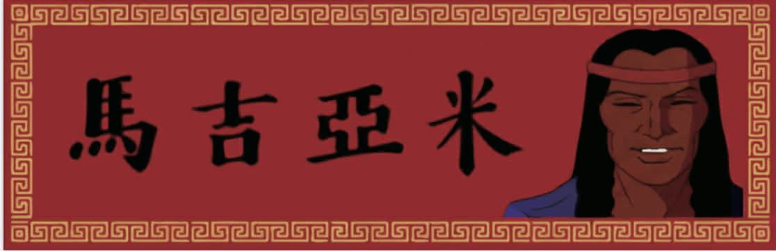 [問題] 名字裡面有「馬」的角色？ - 希洽 - PTT.BEST 批踢踢爆文 2
