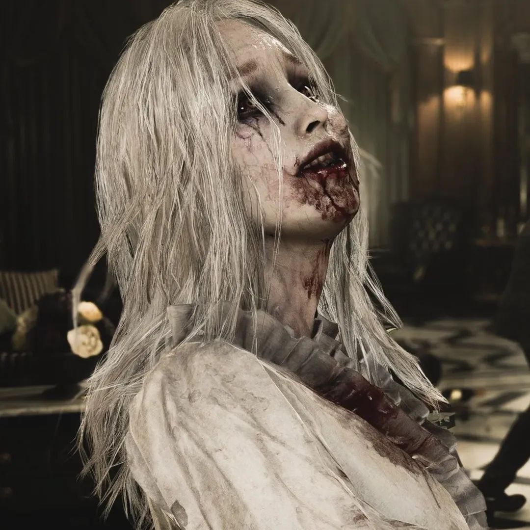 [情報] 惡靈古堡9中的女歌姬是不是很好看？ - 希洽 - PTT.BEST 批踢踢爆文