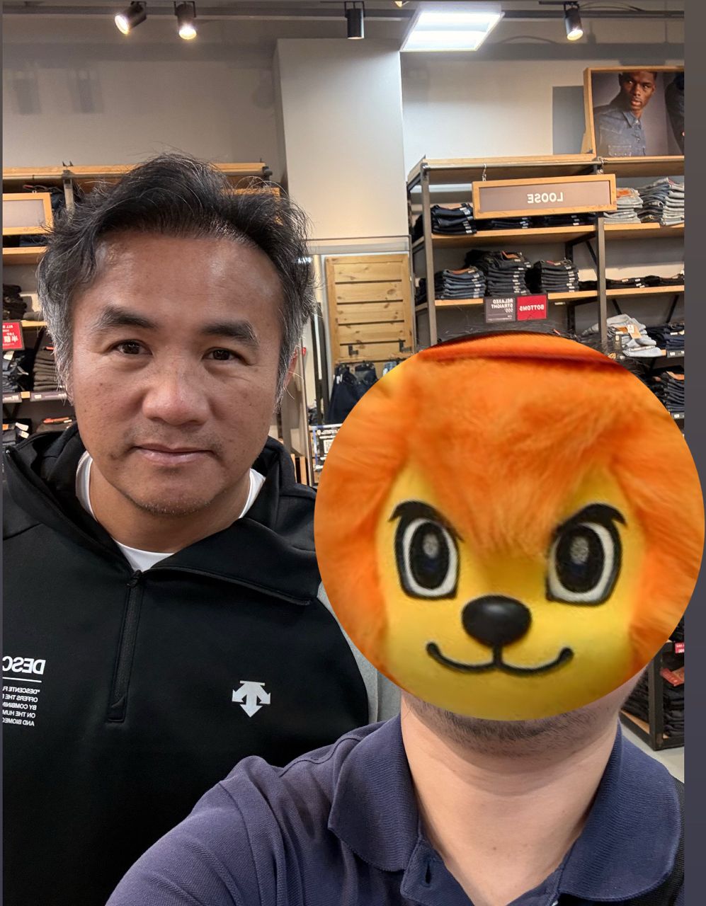 [分享] 哇靠沖繩Outlet遇到張泰山 - 棒球 - PTT.BEST 批踢踢爆文