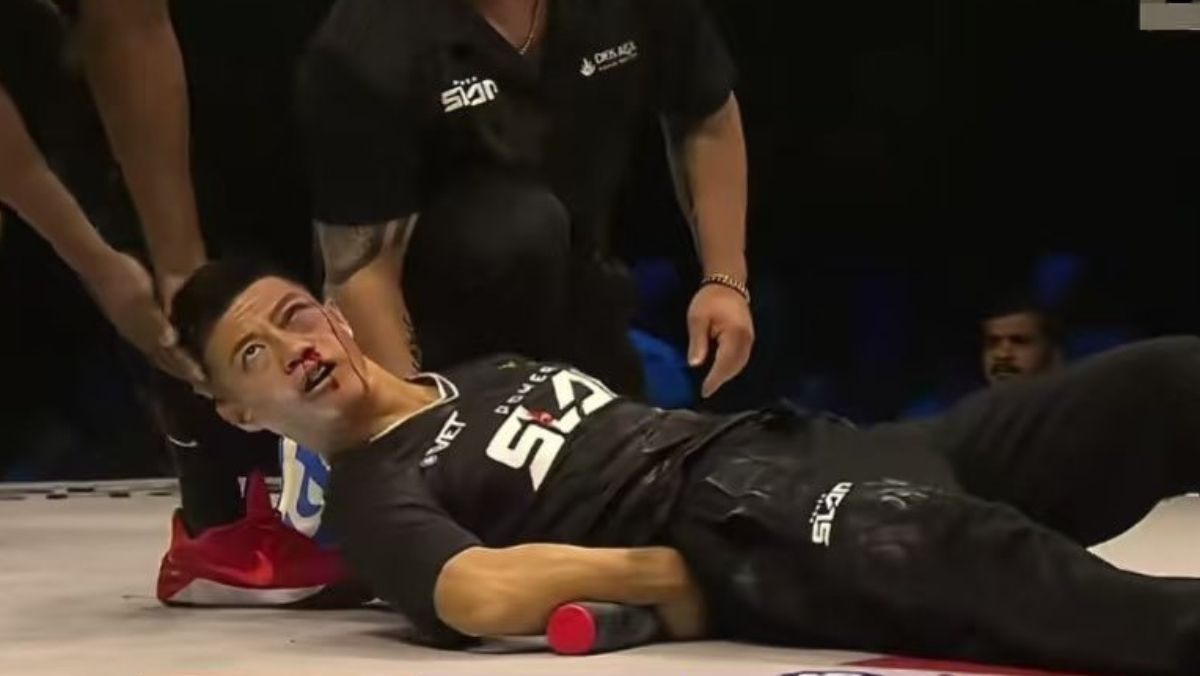 [問卦] 中國武術參加比賽為啥都被虐