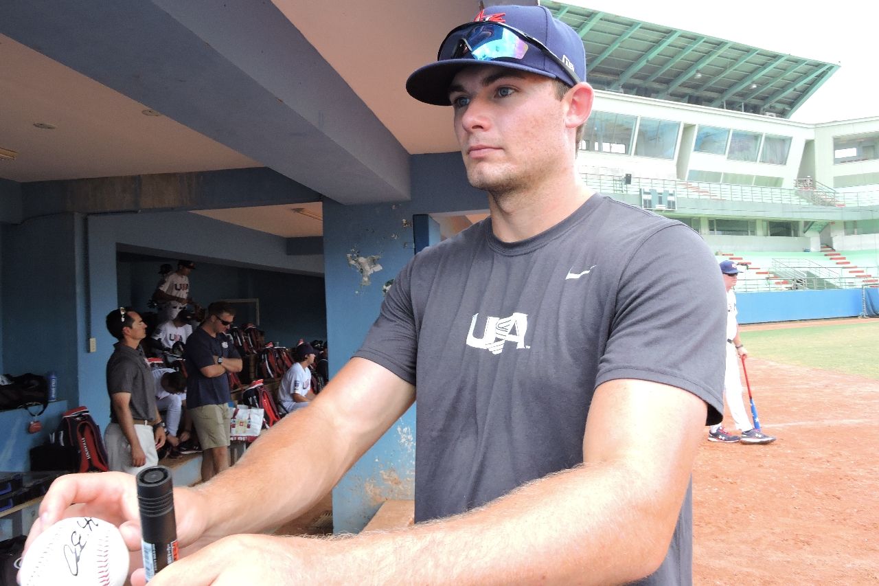 [分享] 皇家隊釋出前首輪大物Asa Lacy - 棒球 - PTT.BEST 批踢踢爆文 3