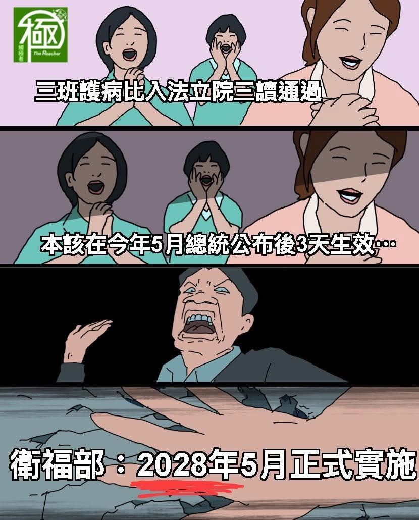 [新聞] 護病比2年內入法跳票 石崇良嗆「歡迎告我 - 八卦 - PTT.BEST 批踢踢爆文 2