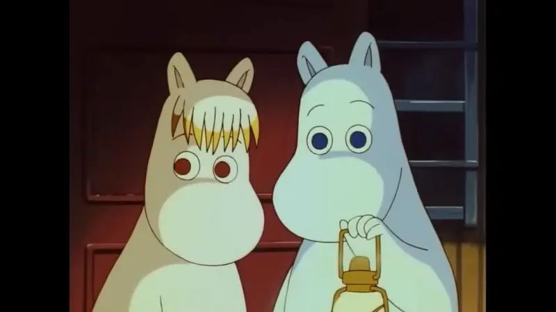 [問卦] 不是叫嚕嚕米嗎？到底在姆什麼明？ - 八卦 - PTT.BEST 批踢踢爆文