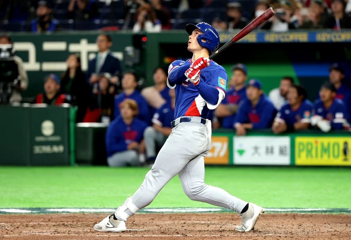 [問卦] 費仔 aka 費爾柴德，為啥願意出戰灣灣WBC - 八卦 - PTT.BEST 批踢踢爆文 2