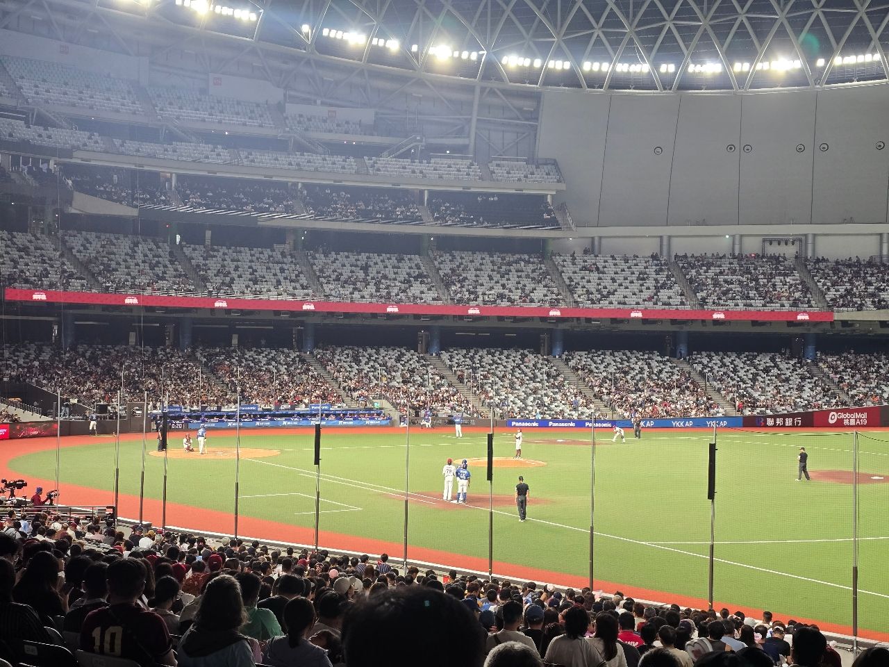 [LIVE] CPBL例行賽#219 富邦 VS 樂天 @大巨蛋 - 棒球 - PTT.BEST 批踢踢爆文 2