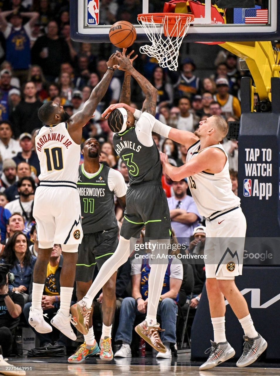 [花邊] McD：金塊全隊都是很差的防守者 - 美國職籃 - PTT.BEST 批踢踢爆文 2