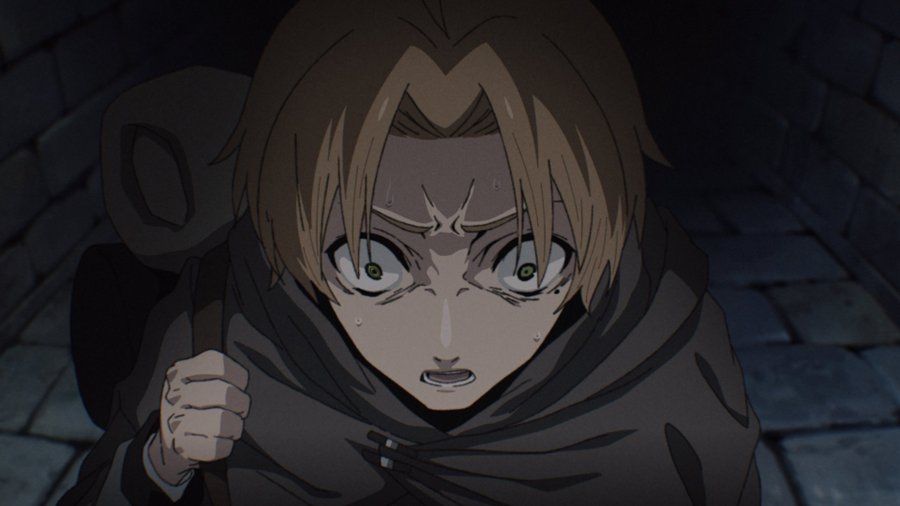 [情報] 無職転生Ⅲ」第13話 日記 先行圖 - 希洽 - PTT.BEST 批踢踢爆文