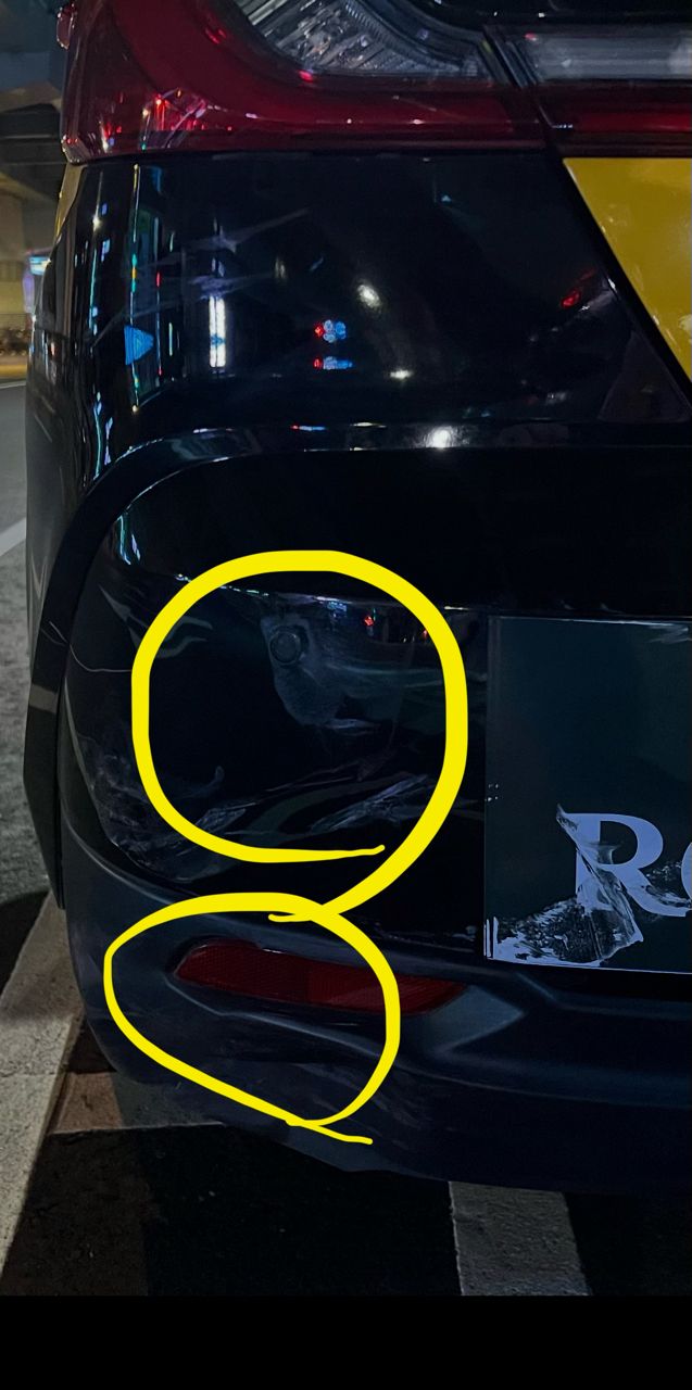 Re: [問題] CAMRY的後保桿一組多少錢？ - 汽車 - PTT.BEST 批踢踢爆文