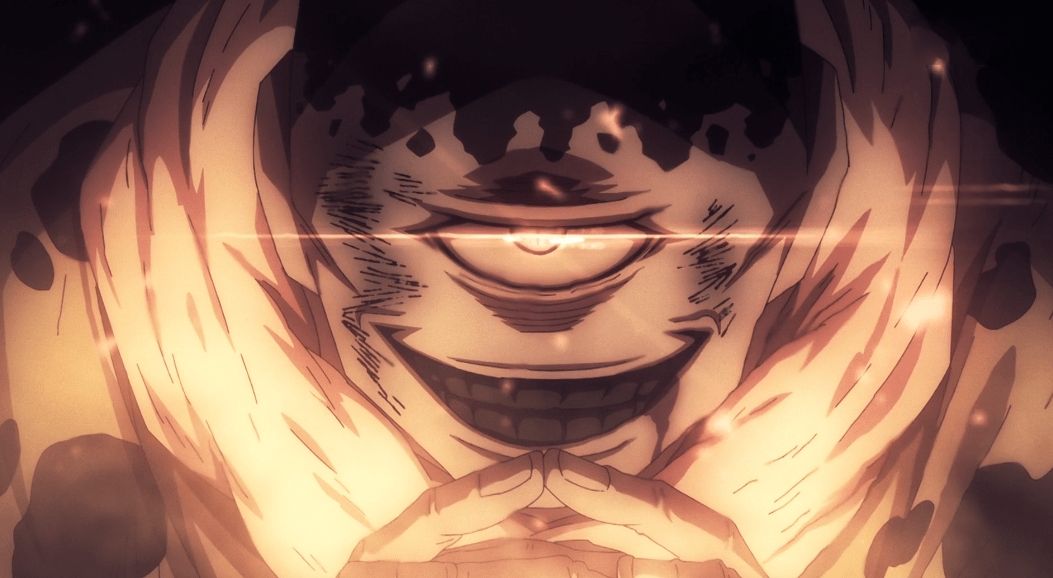 [咒術] 漏瑚是這部塑造前幾好的角色吧？ - 希洽 - PTT.BEST 批踢踢爆文