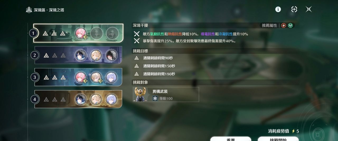 [閒聊] 鳴潮01手殘真的有機會打滿深塔海墟嗎 - 希洽 - PTT.BEST 批踢踢爆文 3