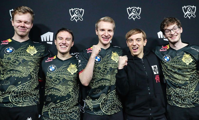 [情報] LEC時隔1979天再度於BO5擊敗LCK戰隊 - 英雄聯盟 - PTT.BEST 批踢踢爆文 2