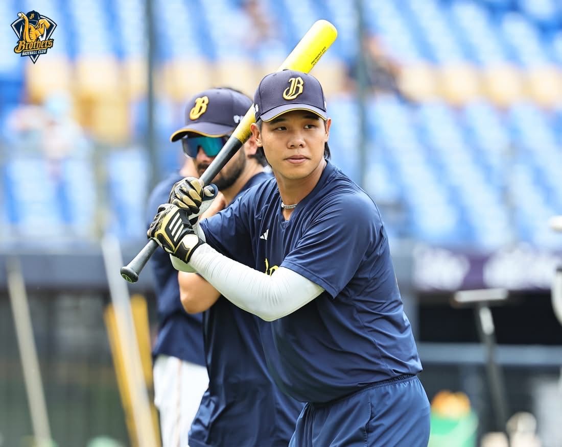 Re: [情報] 今日先發 - 兄弟 - PTT.BEST 批踢踢爆文