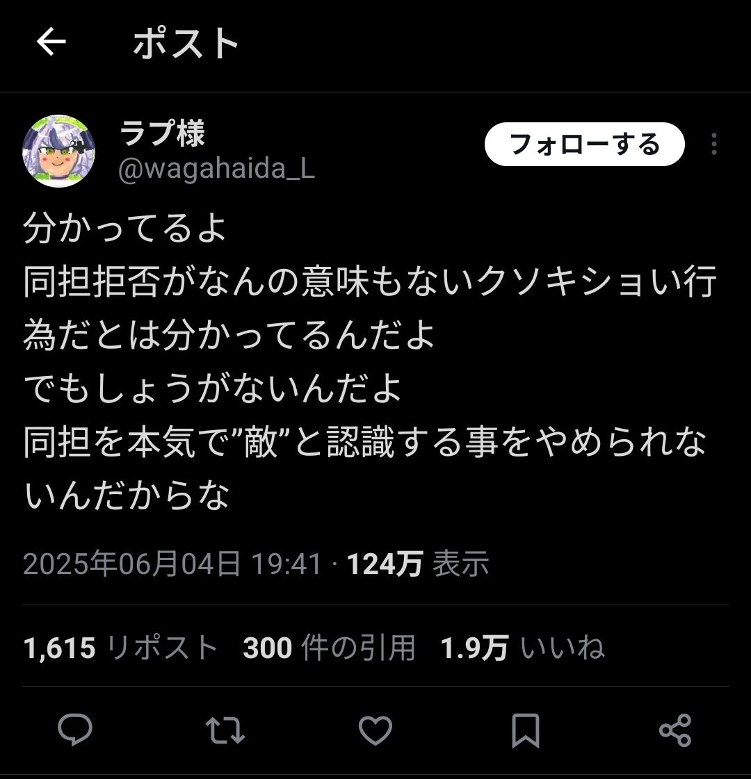 [Vtub] 拉普生誕來賓 學偶莉波姊 意外引起微炎上 - 希洽 - PTT.BEST 批踢踢爆文 3
