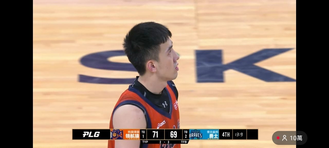 [討論] 今日PLG猿勇戰G6 線上最高觀看人數10萬 - 台籃 - PTT.BEST 批踢踢爆文