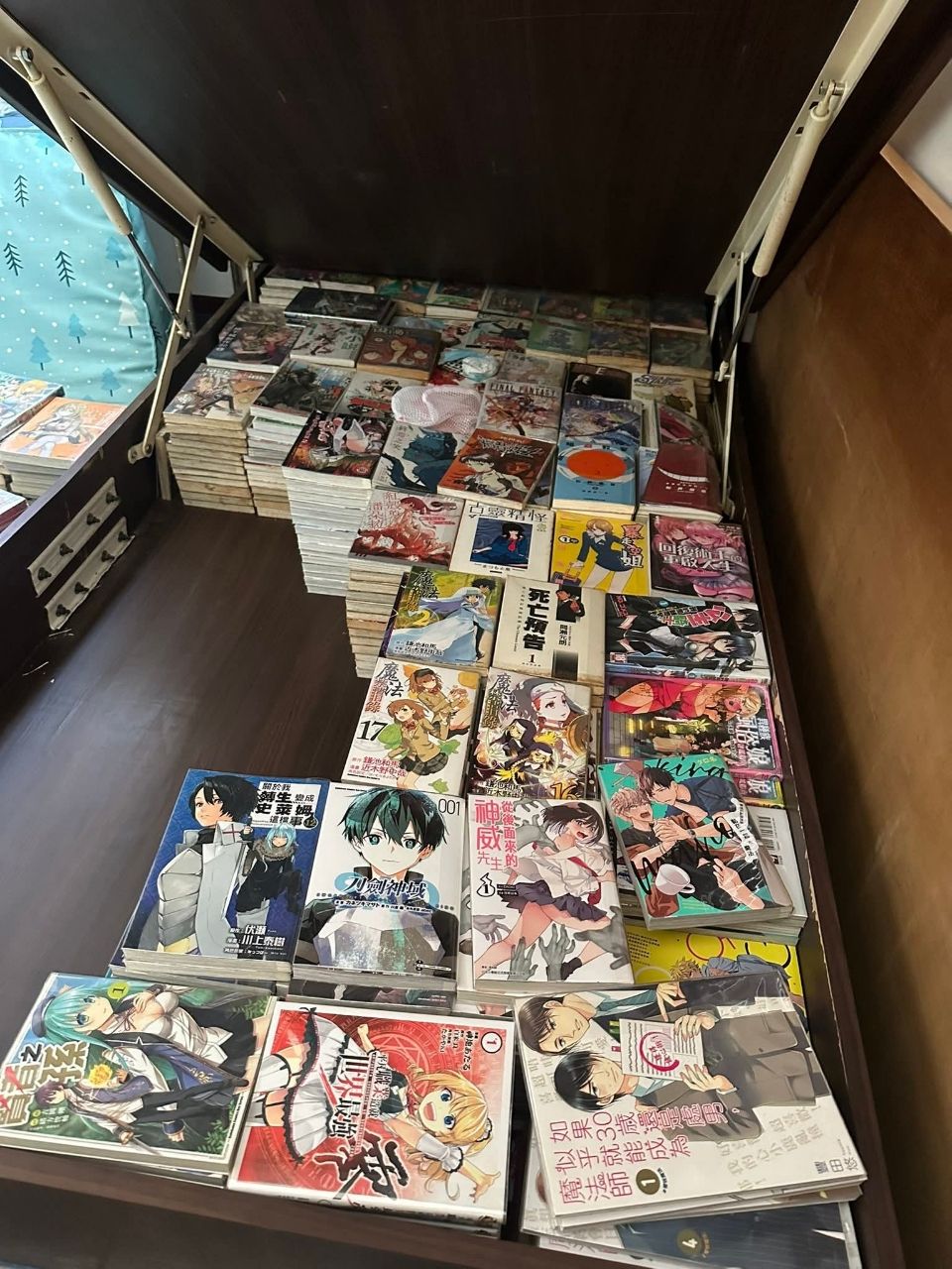 [情報] 漫畫迷過世 5000本漫畫售二手書店 - 希洽 - PTT.BEST 批踢踢爆文 3