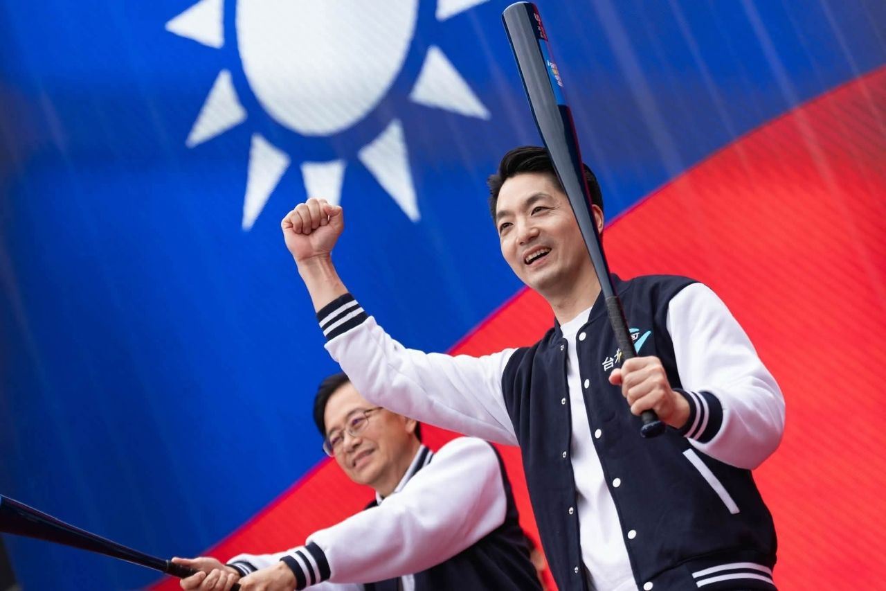 [討論] 蔣萬安抽到5號！！！！！ - 政黑 - PTT.BEST 批踢踢爆文 2