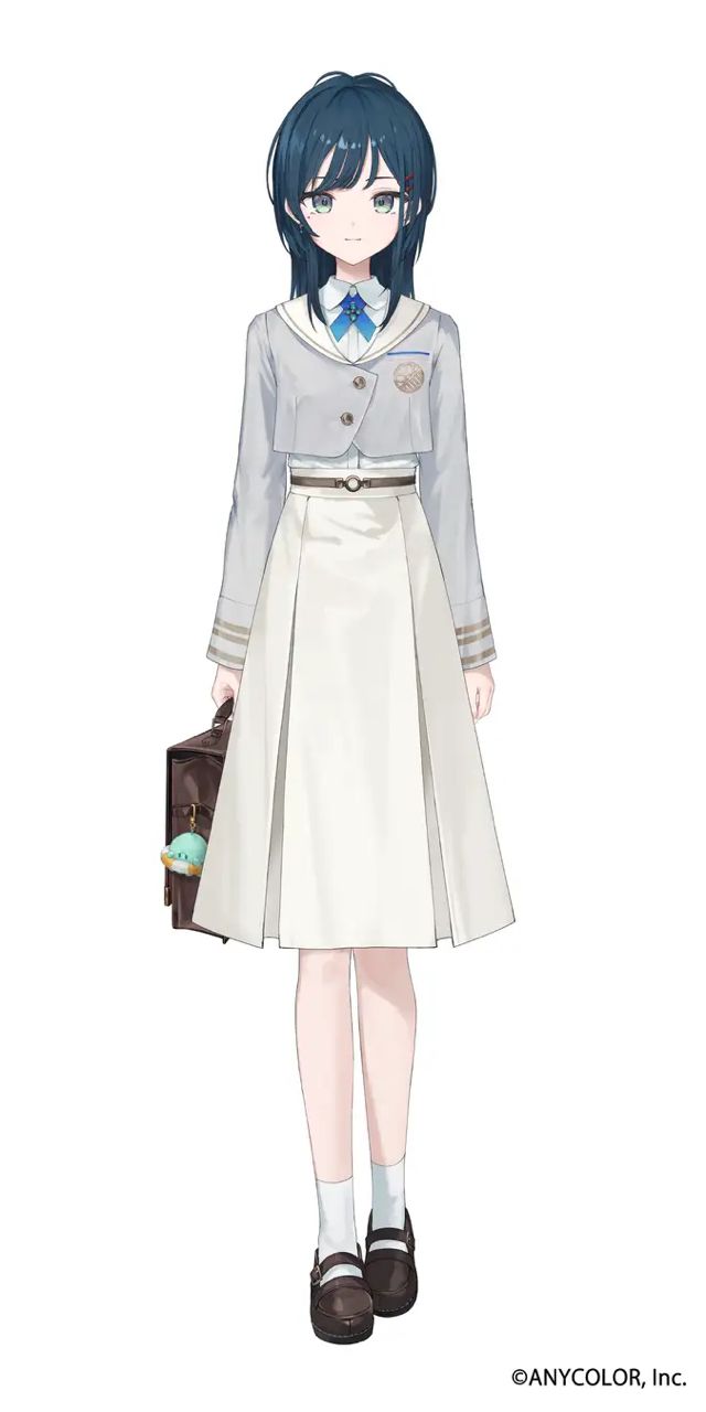 [Vtub] 彩虹社 新人出道 - 希洽 - PTT.BEST 批踢踢爆文