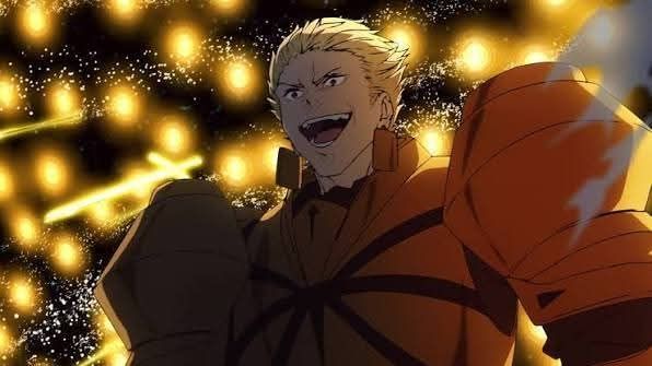 [fate] UBW的金閃閃打輸士郎也太扯了吧？ - 希洽 - PTT.BEST 批踢踢爆文